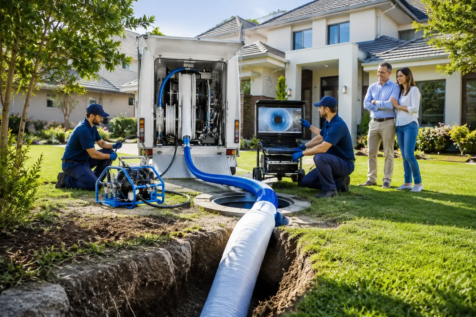 Local Pipe Relining services in Crystal Lake, IA
