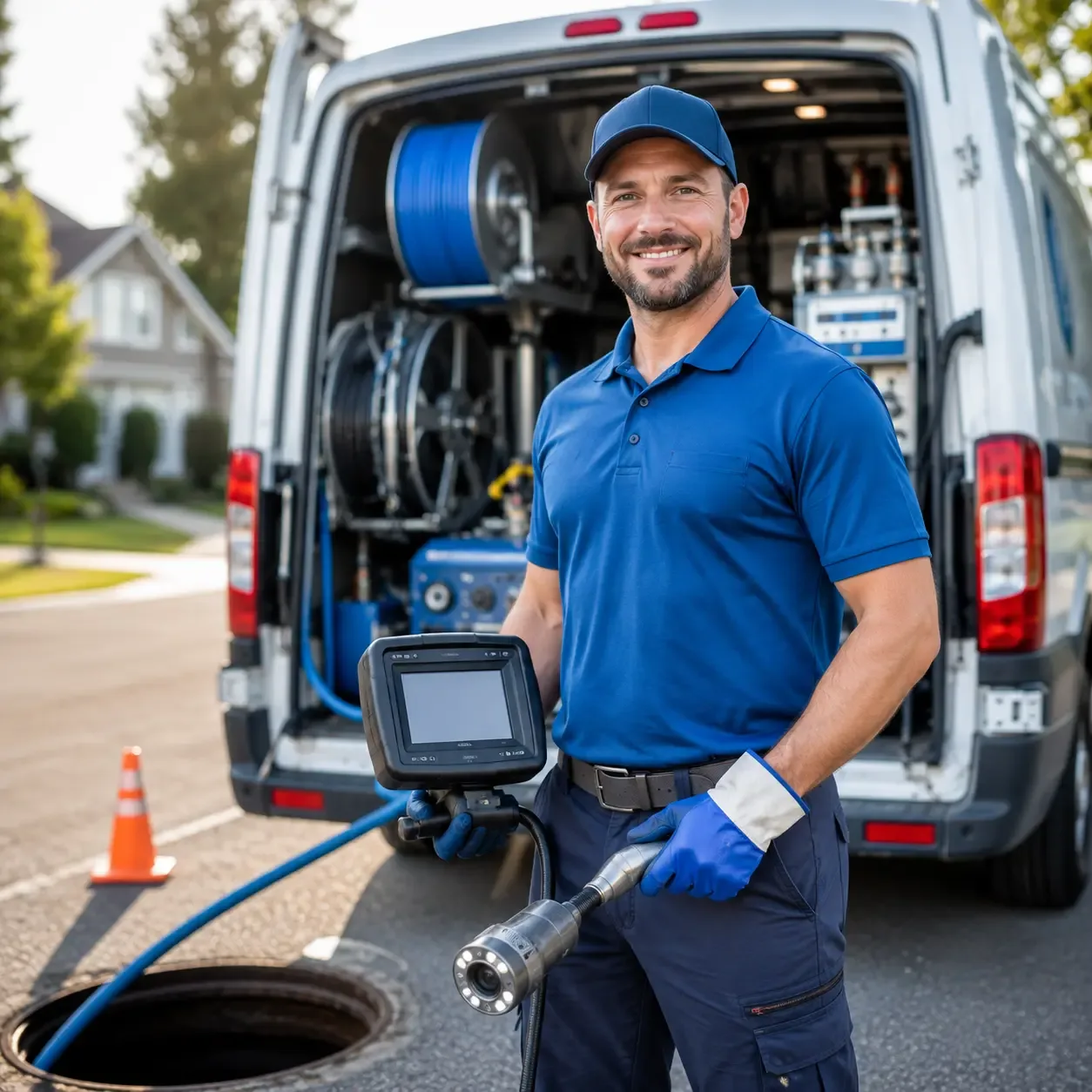 Local Pipe Relining specialists in Crystal Lake, IA