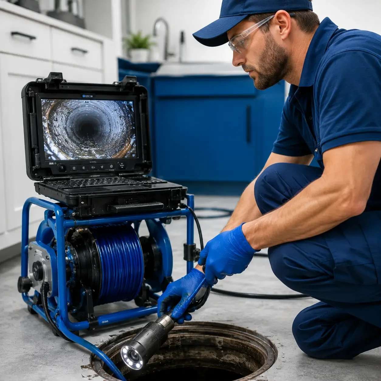 Pipe Relining professionals serving Crystal Lake, IA